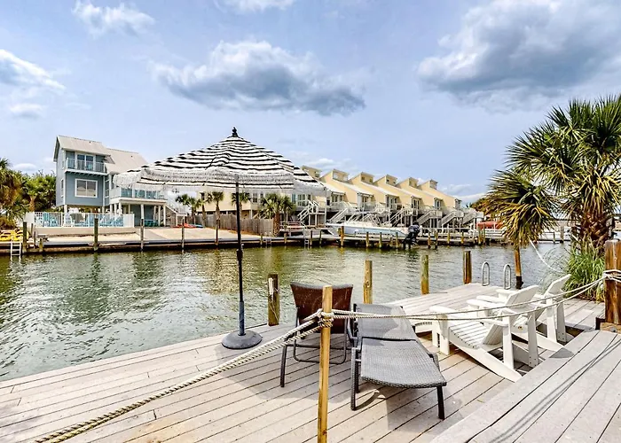 7213 Flood Reef - Unit 4 Hotel Pensacola